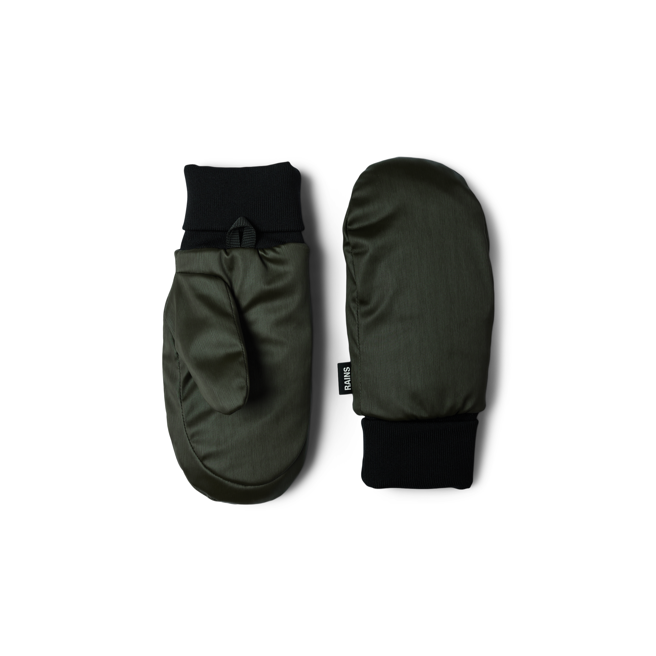 Bator Puffer luffer - grøn